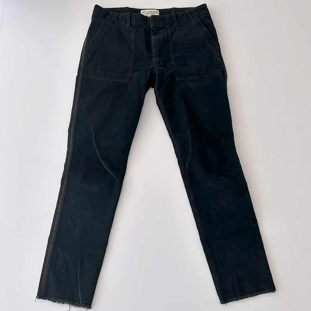Nili Lotan corduroy pants
